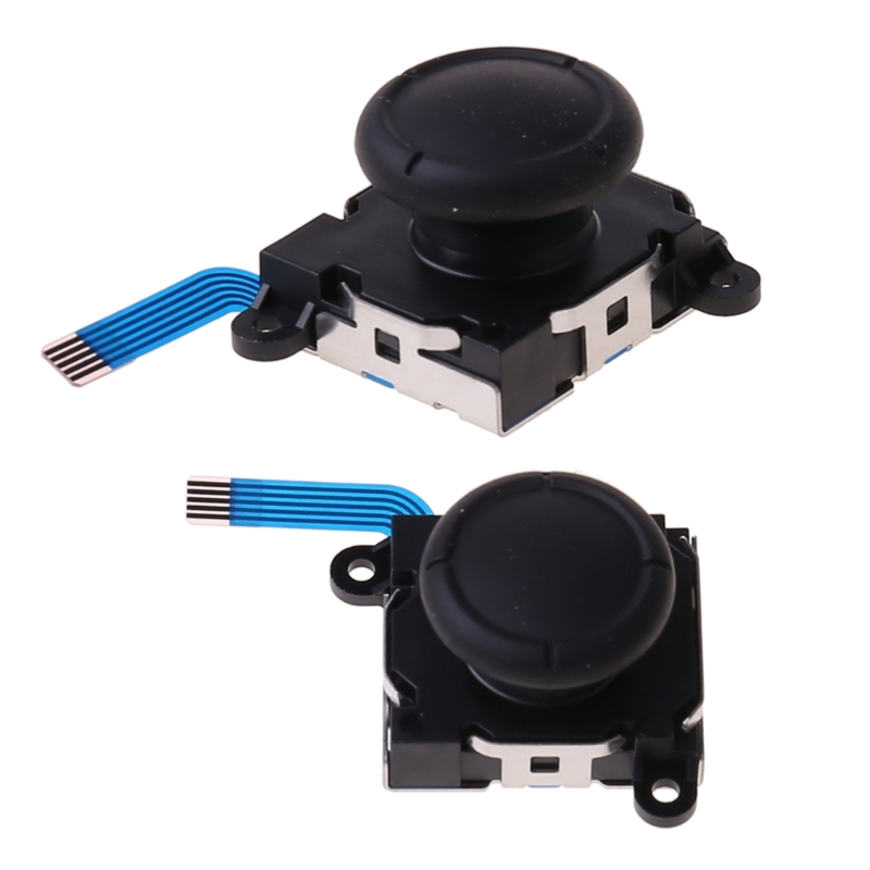 Gaming Console Buttons - 1Pc 3D Analog Sensor Stick จอยสติ๊กสำหรับ