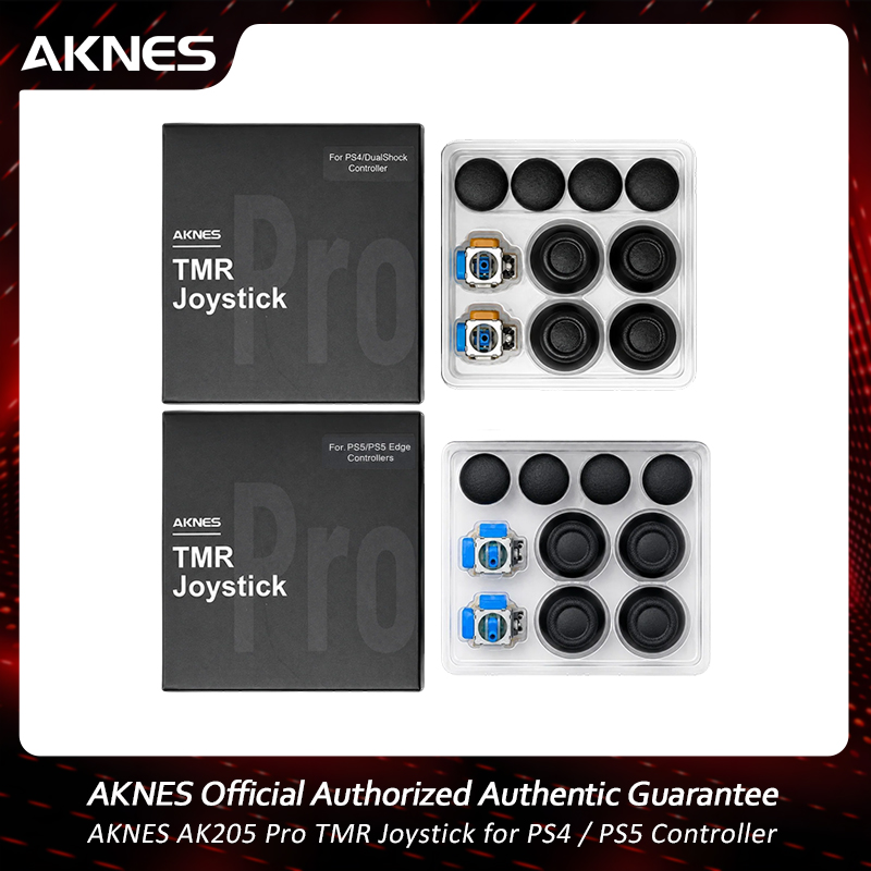 AKNES HALLPI AK205 Pro V6 TMR  - Gaming Console In Tv บทวิจารณ์และราคา
