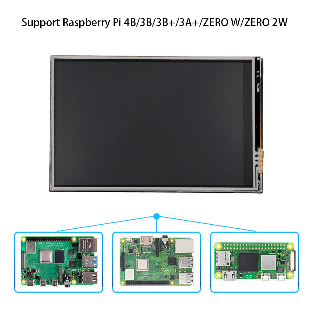 หน้าจอสัมผัส TFT ขนาด 3.5 นิ้ว - Gaming Console Display Case บทวิจารณ์และราคา