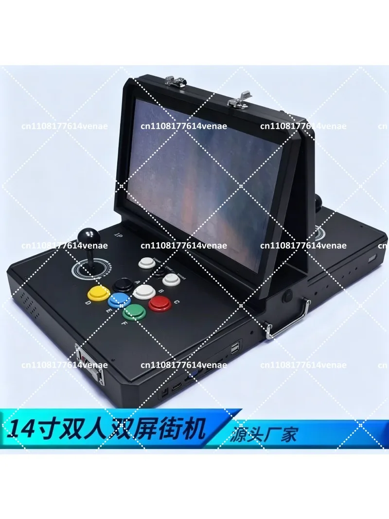 เครื่องเล่นเกมอาร์เคดแบบพกพา ห - Gaming Console All บทวิจารณ์และราคา