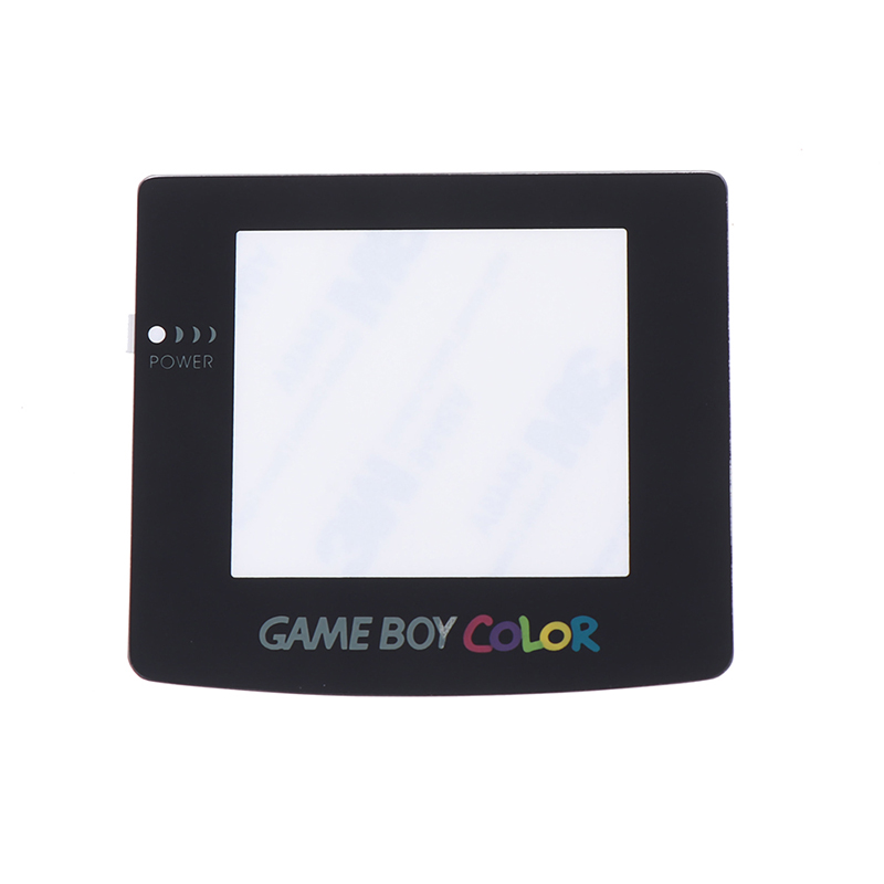 Game Boy Color GBC Glass Scree - Gaming Console Latest บทวิจารณ์และราคา