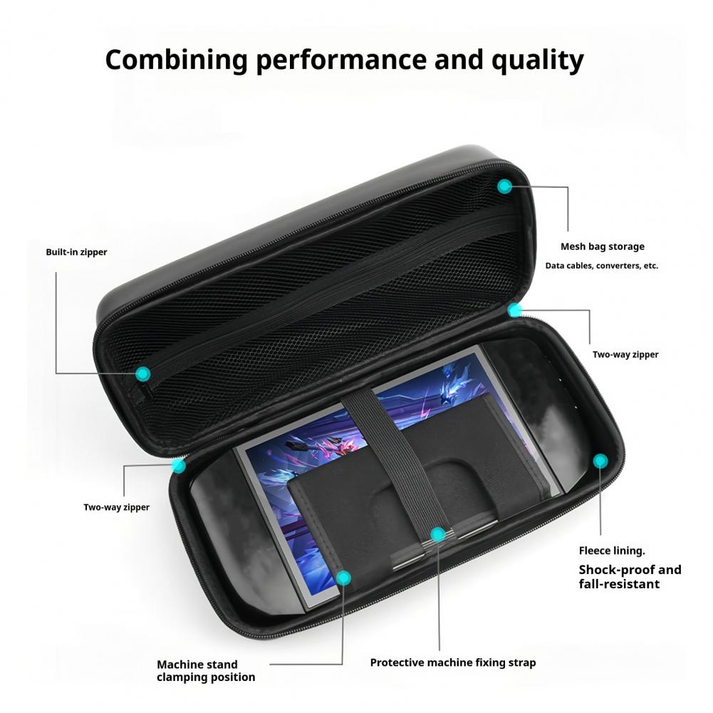 เคสกันกระแทก EVA สำหรับอุปกรณ์ - Gaming Console In บทวิจารณ์และราคา