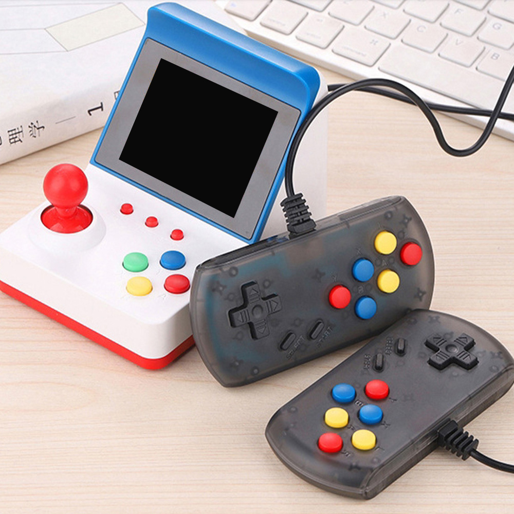 360 8Bit วิดีโอ Games3inch แบบ - Gaming Console In Tv บทวิจารณ์และราคา