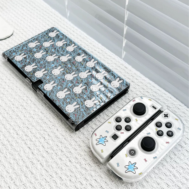 เคสคอนโซล Kawaii Miffy สำหรับ  - Gaming Console In Tv บทวิจารณ์และราคา