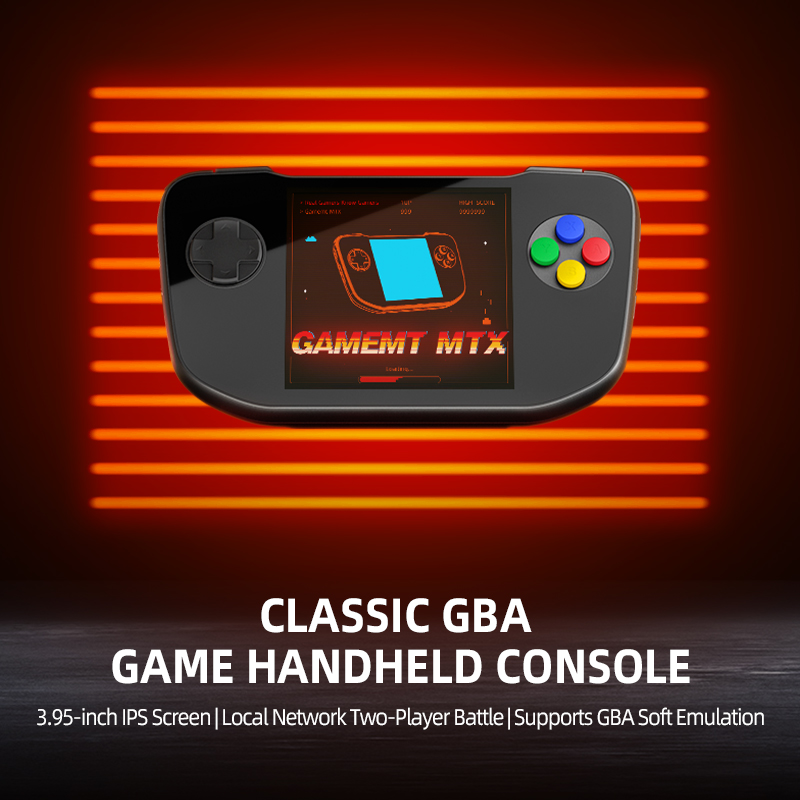 GAMEMT MTX เครื่องเล่นเกมแบบพก - Gaming Console Under 5000 บทวิจารณ์และราคา