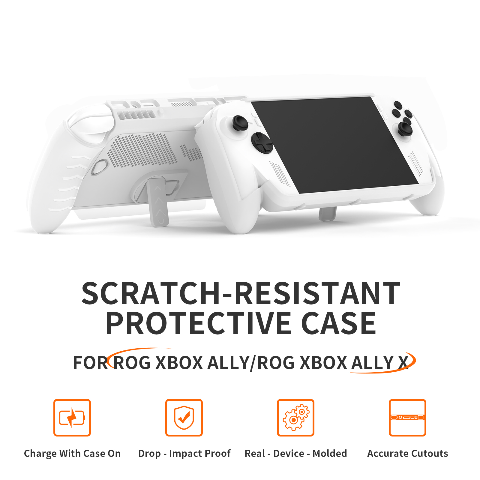 เคสป้องกัน TPU สำหรับเครื่องเล - Gaming Console Rog Ally บทวิจารณ์และราคา