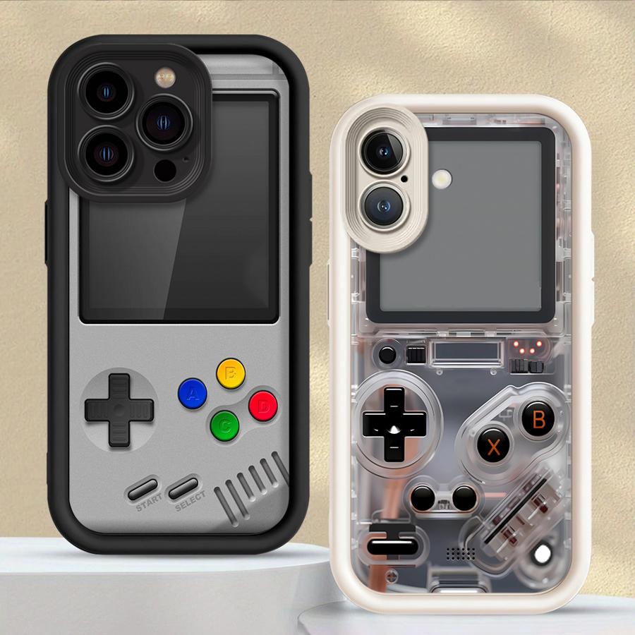 เคสโทรศัพท์สำหรับ iPhone 17 Pr - Gaming Console For Phone บทวิจารณ์และราคา