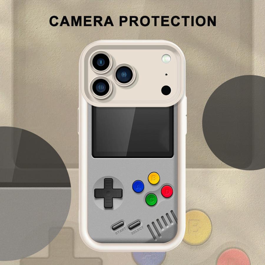 เคสโทรศัพท์สำหรับ iPhone 17 Pr - Gaming Console For Phone บทวิจารณ์และราคา