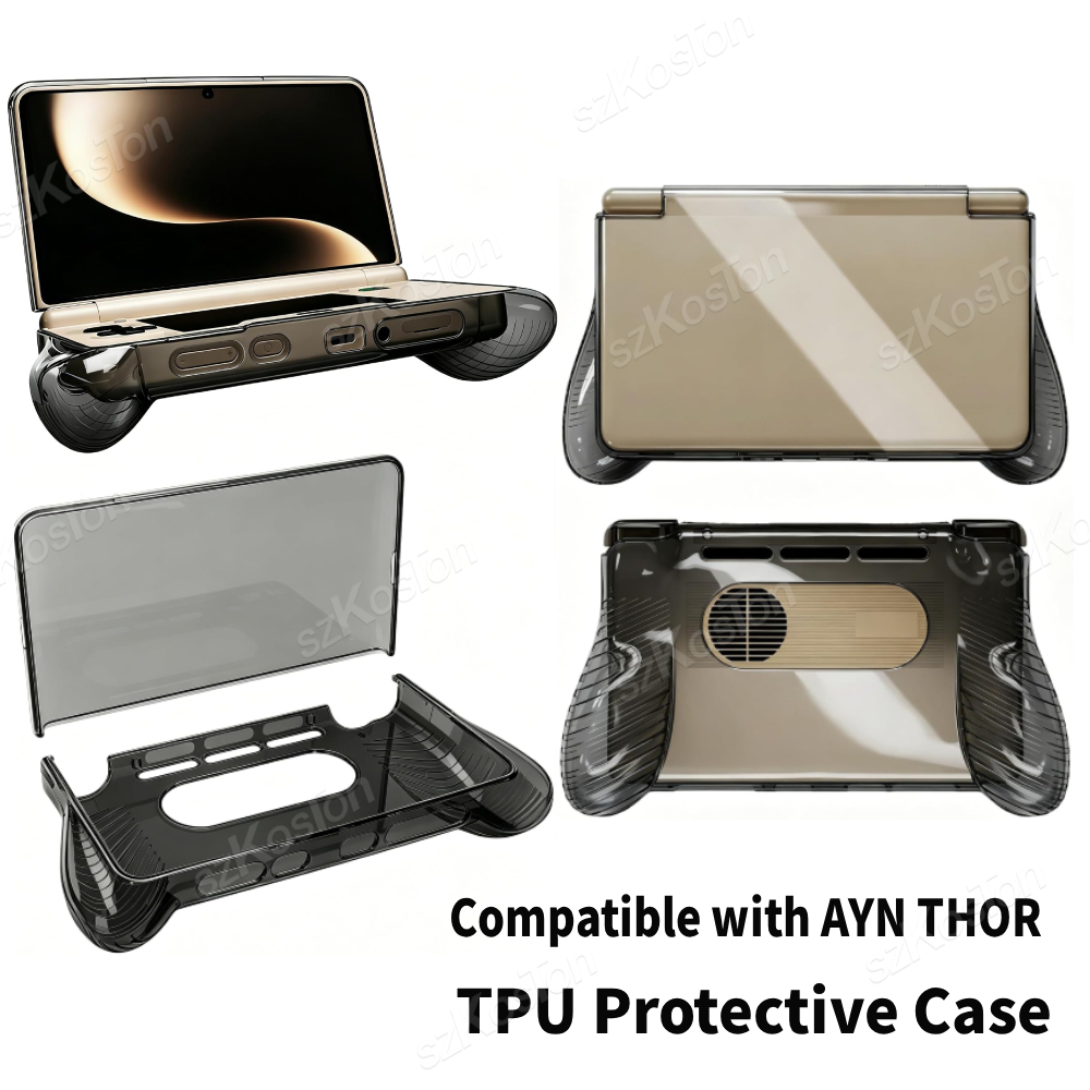 เคสป้องกัน TPU สำหรับ AYN ธอร์ - Gaming Console Latest บทวิจารณ์และราคา
