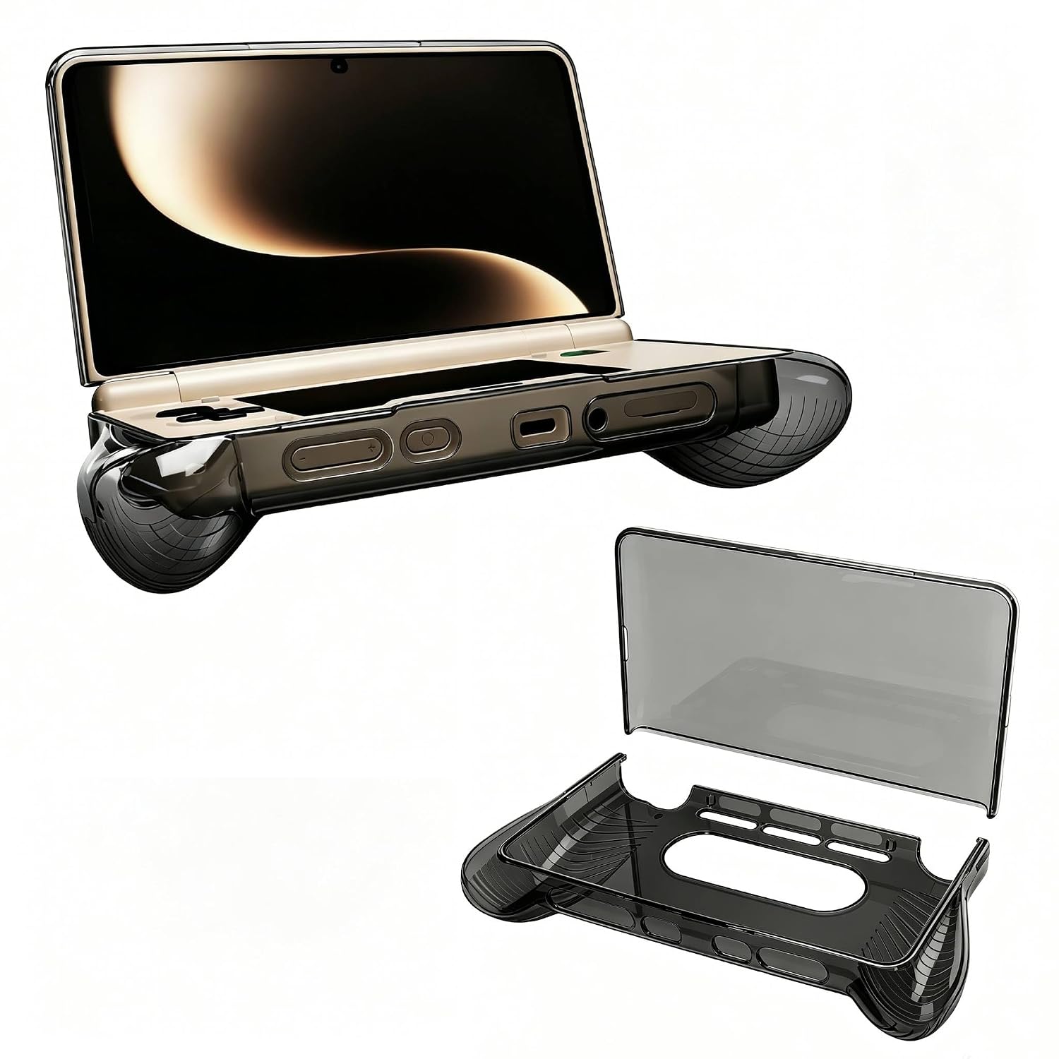 เคสป้องกัน TPU สำหรับ AYN ธอร์ - Gaming Console Latest บทวิจารณ์และราคา
