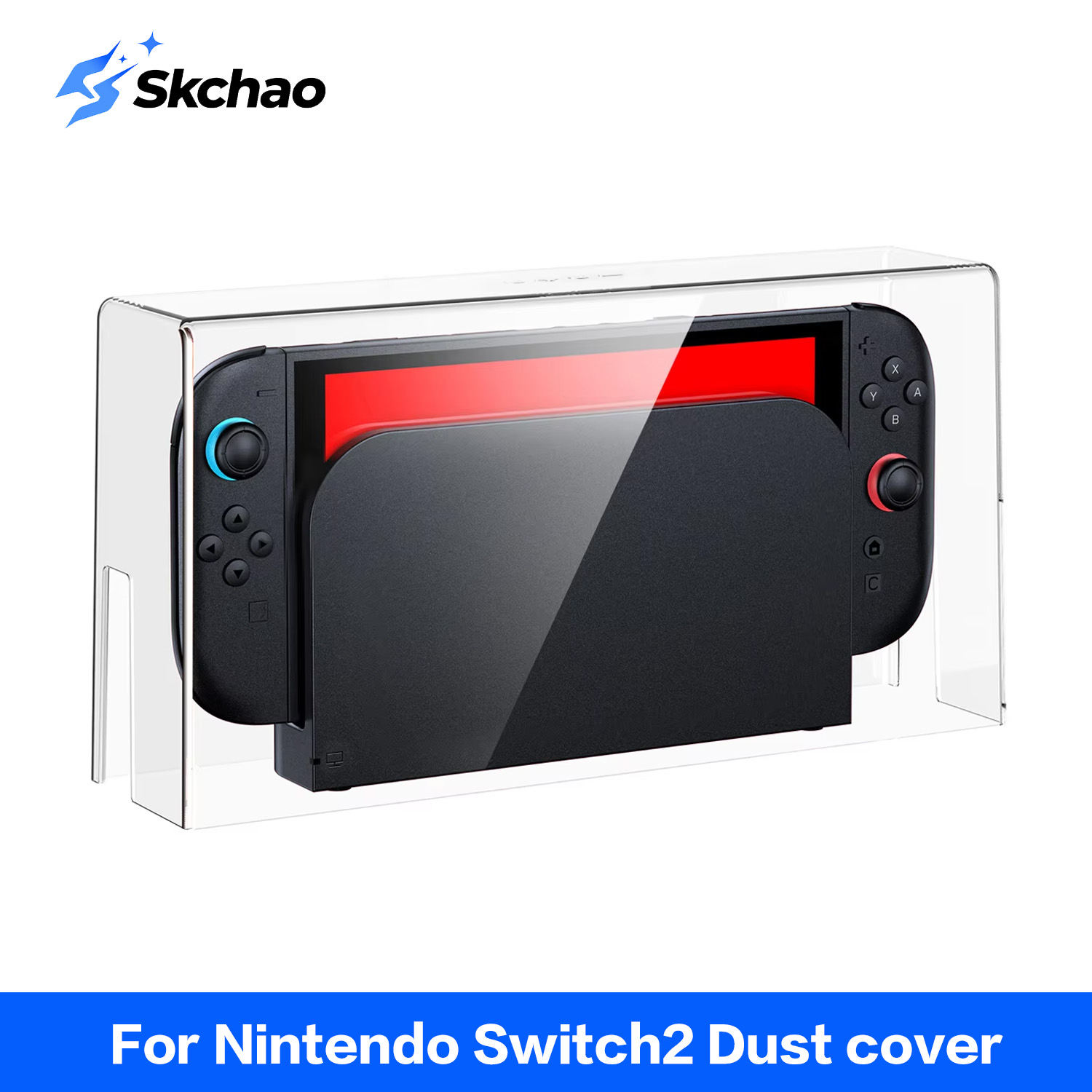 เคสป้องกันฝุ่น HD สำหรับ Ninte - Gaming Console Display Case บทวิจารณ์และราคา