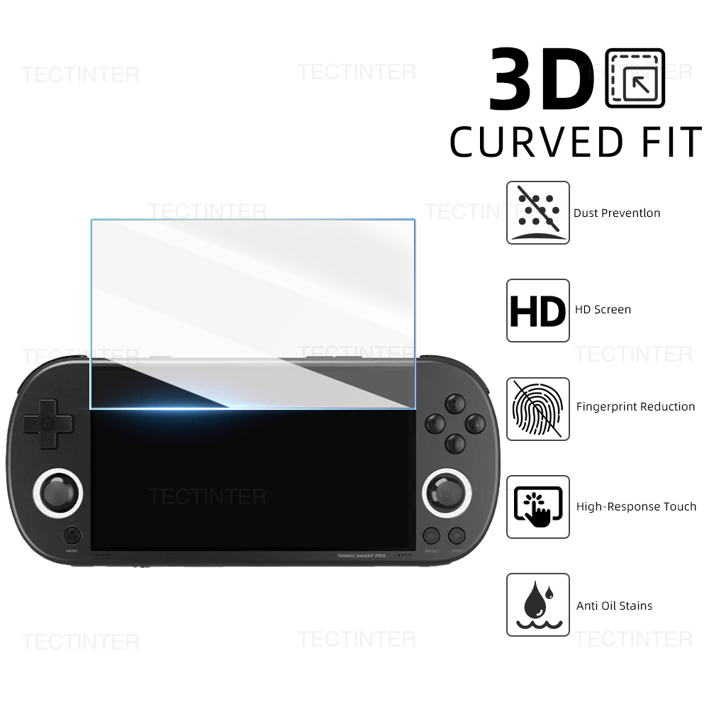 1/2/3Pcs Anti-Scratch Screen P - Gaming Console Latest บทวิจารณ์และราคา