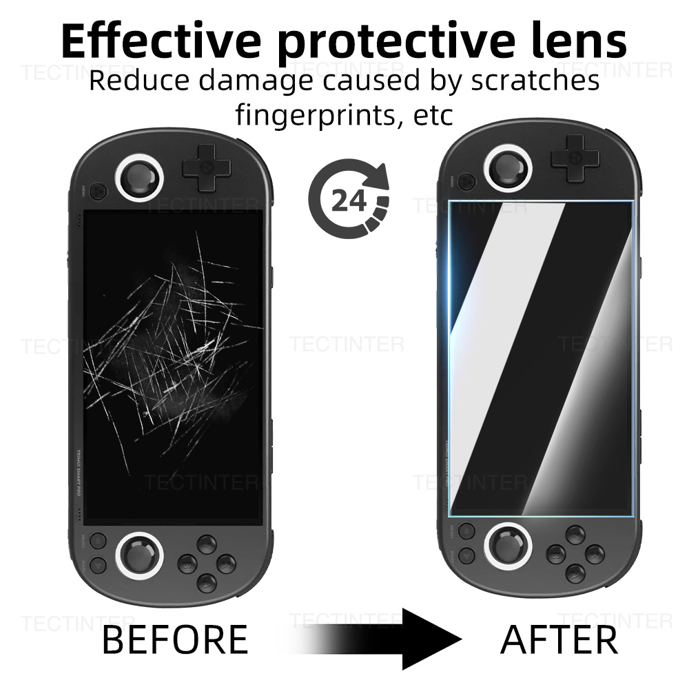 1/2/3Pcs Anti-Scratch Screen P - Gaming Console Latest บทวิจารณ์และราคา