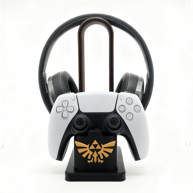 ที่วางหูฟังลายเซลด้า ธีมอนิเมะ - Gaming Console In Tv บทวิจารณ์และราคา