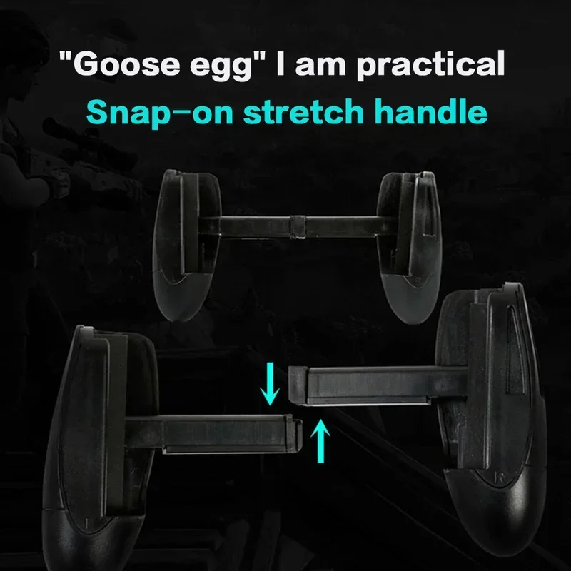 1 PC Goose Egg Shape โทรศัพท์ม - Gaming Console For Phone บทวิจารณ์และราคา