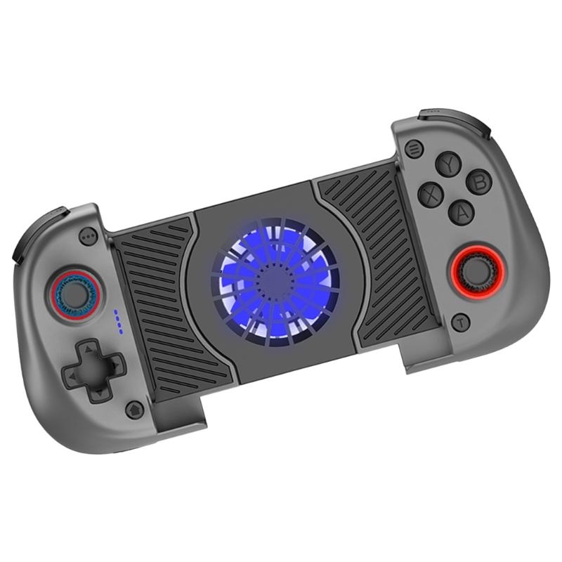 โทรศัพท์Gamepadการสั่นสะเทือนค - Gaming Console For Phone บทวิจารณ์และราคา