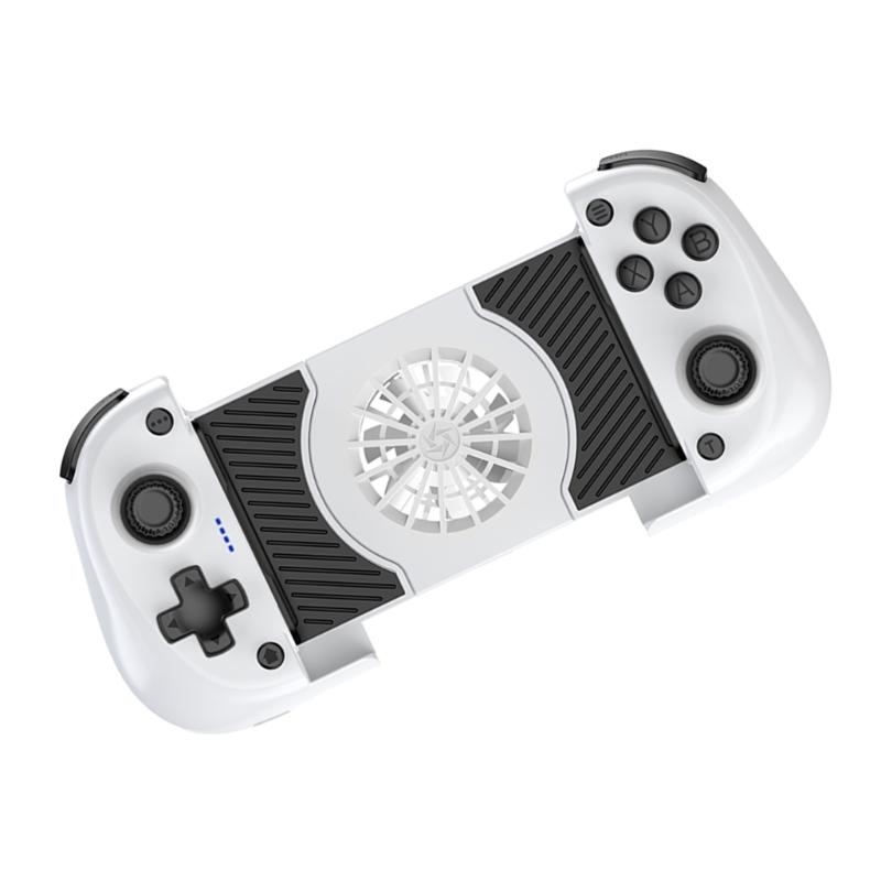 โทรศัพท์Gamepadการสั่นสะเทือนค - Gaming Console For Phone บทวิจารณ์และราคา