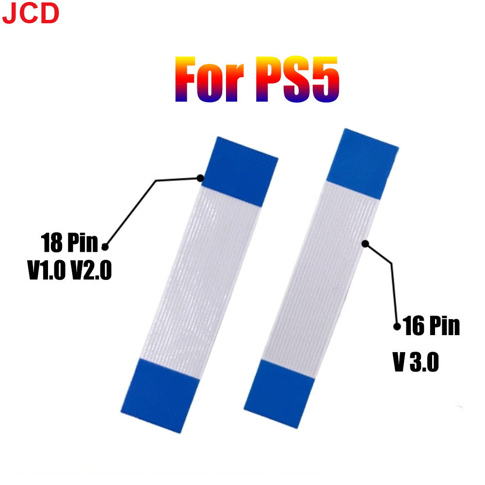Jcd 1ชิ้นสำหรับ BDM-010 PS5 02 - Gaming Console In Tv บทวิจารณ์และราคา