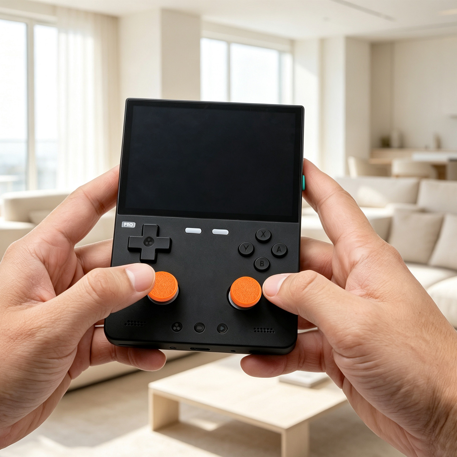 อะไหล่เปลี่ยนฝาครอบจอยสติ๊กสำห - Gaming Console Buttons บทวิจารณ์และราคา