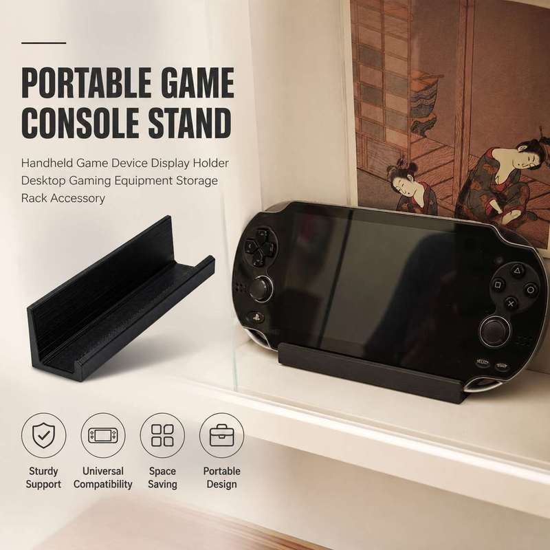 ขาตั้งเครื่องเล่นเกมพกพา ที่วา - Gaming Console In บทวิจารณ์และราคา
