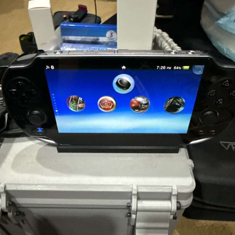 ขาตั้งเครื่องเล่นเกมพกพา ที่วา - Gaming Console In บทวิจารณ์และราคา