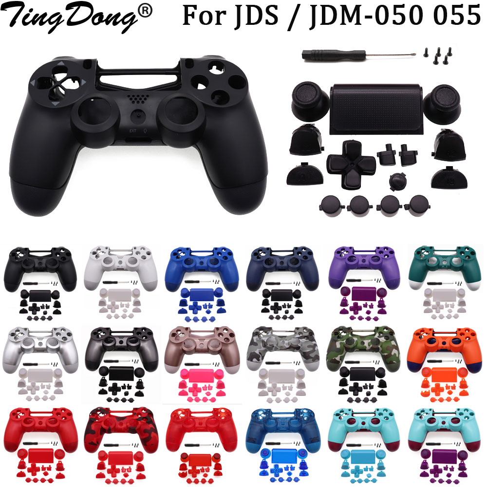 ชุดโมดูลเปลือกแข็งพลาสติกเต็มร - Gaming Console In Tv บทวิจารณ์และราคา