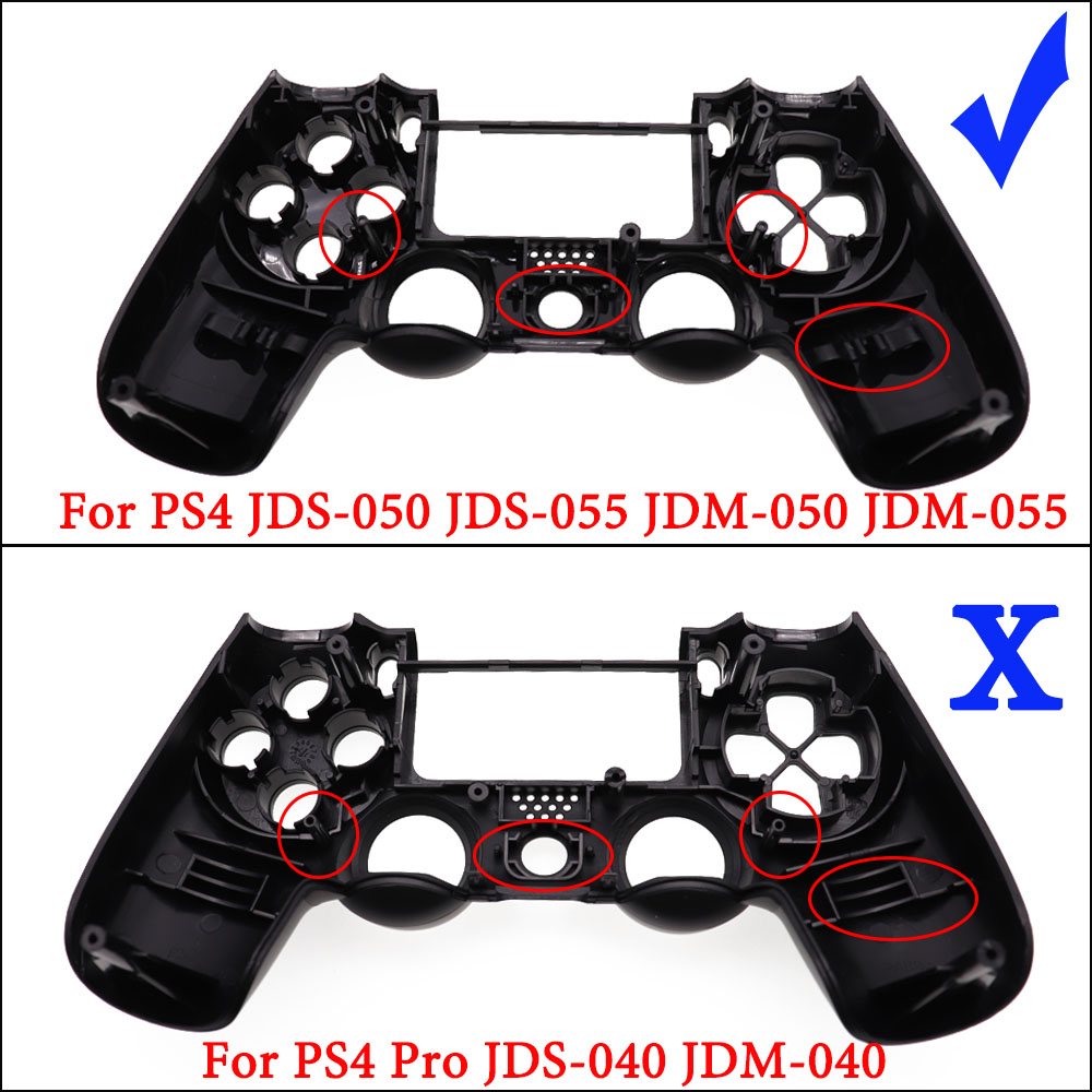 ชุดโมดูลเปลือกแข็งพลาสติกเต็มร - Gaming Console In Tv บทวิจารณ์และราคา