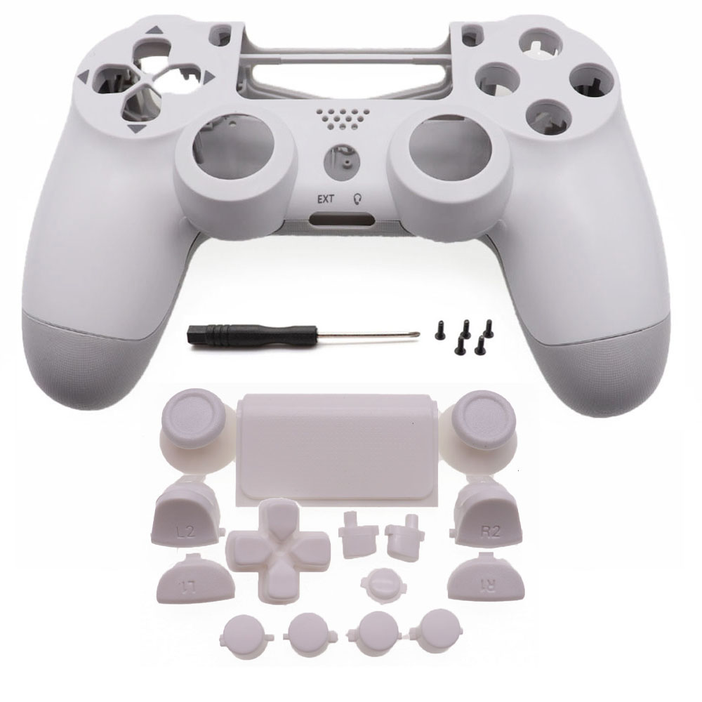 ชุดโมดูลเปลือกแข็งพลาสติกเต็มร - Gaming Console In Tv บทวิจารณ์และราคา