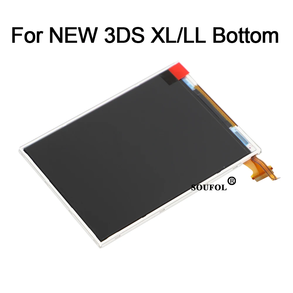 หน้าจอ Lcd ต้นฉบับสําหรับ 3DS  - Gaming Console All บทวิจารณ์และราคา