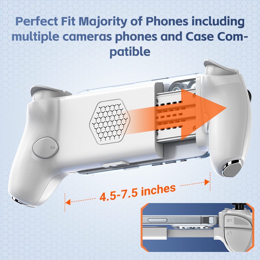Original Gamwing Aobing Max Ty - Gaming Console For Phone บทวิจารณ์และราคา