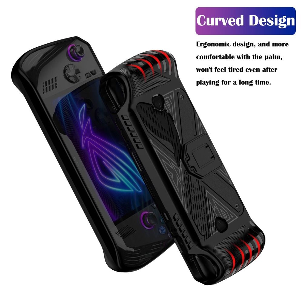เคสป้องกันสำหรับเครื่องเล่นเกม - Gaming Console Rog Ally บทวิจารณ์และราคา